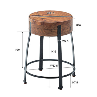 ジェラルド ウッドスツール