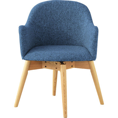 カラメリ 回転式チェア