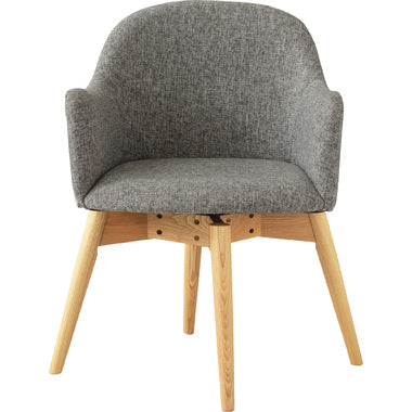 カラメリ 回転式チェア