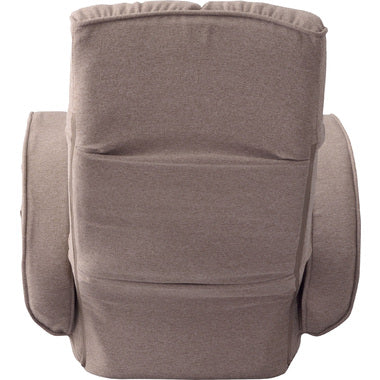 肘付きリクライナー