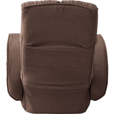 肘付きリクライナー