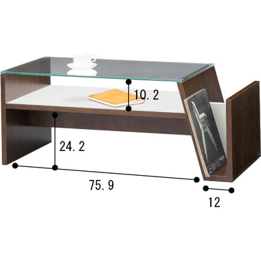 モカ コーヒーテーブル