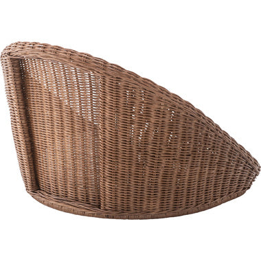 ラタン フロアチェア