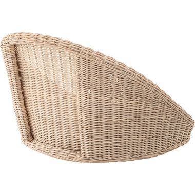 ラタン フロアチェア