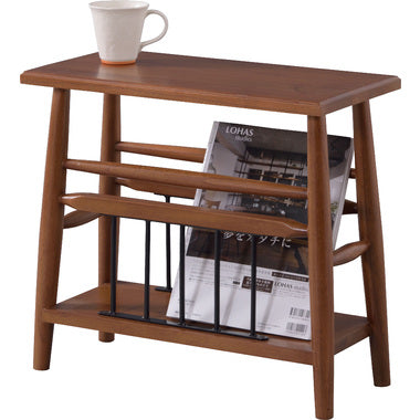 ティンバー サイドテーブル