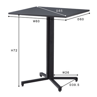 テーブル スクエア