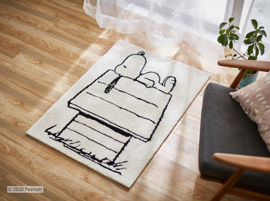 多くのドラマが生まれたスヌーピーのドッグハウス Rest area MAT - レストエリアマット
