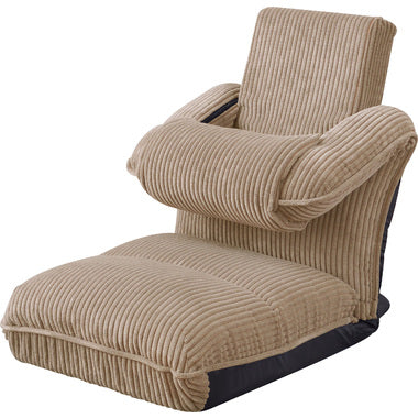 4WAYハイバックフロアチェア