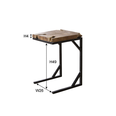 サイドテーブル