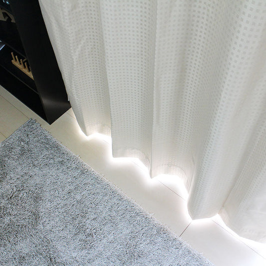 遮熱・防音・コーティング完全遮光カーテン Gio - ジーオ アイボリー（1枚入り）