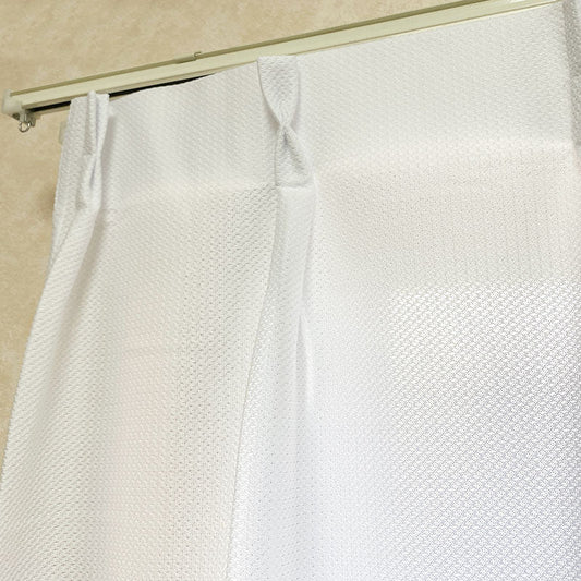 遮熱・UVカット・遮像3つの機能で安心・快適・省エネレースカーテン Ryliegh  - ライリー（1枚入り）