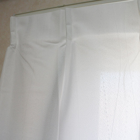 アレルギーの元を吸着しアレルギーの発生を抑えるレースカーテン Allergy Cut Wave - アレルギーカット ウェーブ(2枚入)