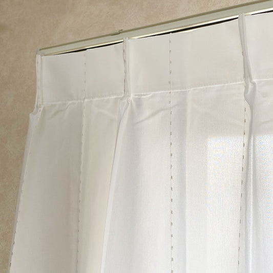 遮像・防炎・遮熱機能を備えたレースカーテンWise - ワイズ