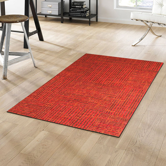 室内・屋外どちらでも使える機能性と丈夫さが魅力の洗える玄関マット 75×120cm  wash+dry(ウォッシュ アンド ドライ)  Marsala Mood