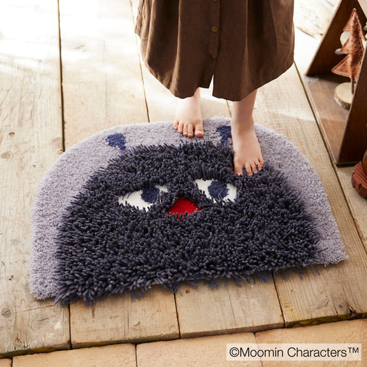 超立体的もじゃもじゃパイルのスティンキー MOJYA MOJYA STINKY MAT - モジャモジャ スティンキーマット 45×60cm