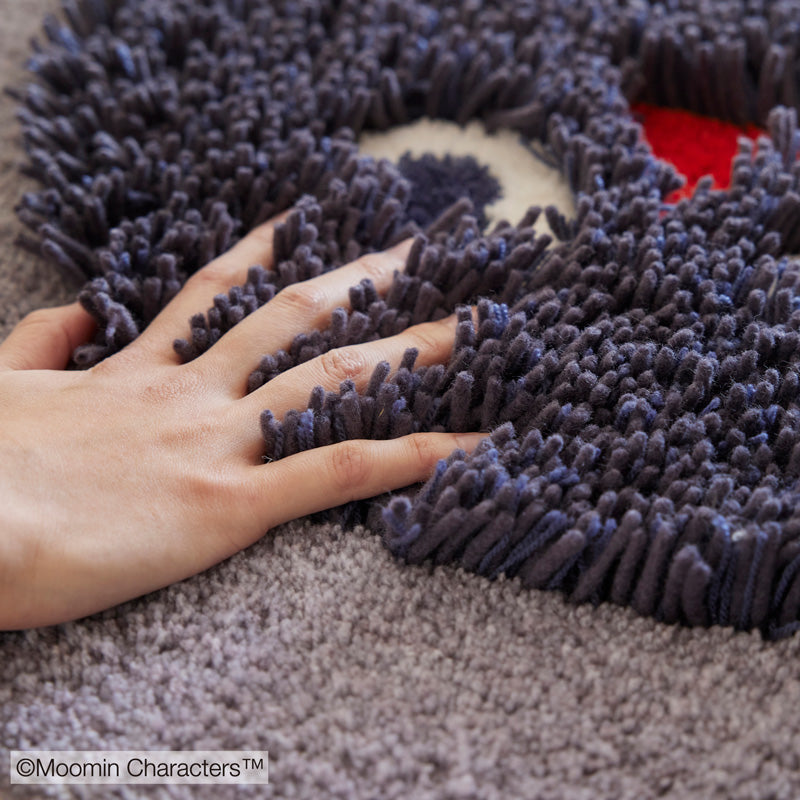 超立体的もじゃもじゃパイルのスティンキー MOJYA MOJYA STINKY MAT - モジャモジャ スティンキーマット 45×60cm