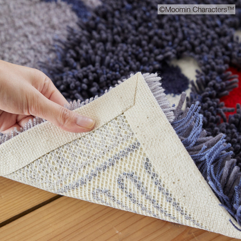 超立体的もじゃもじゃパイルのスティンキー MOJYA MOJYA STINKY MAT - モジャモジャ スティンキーマット 45×60cm
