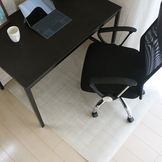 はっ水・抗菌・防炎・滑り止めシール付！リモートワーク・在宅ワークにぴったりなデスクマット Sandbase  - サンドベース