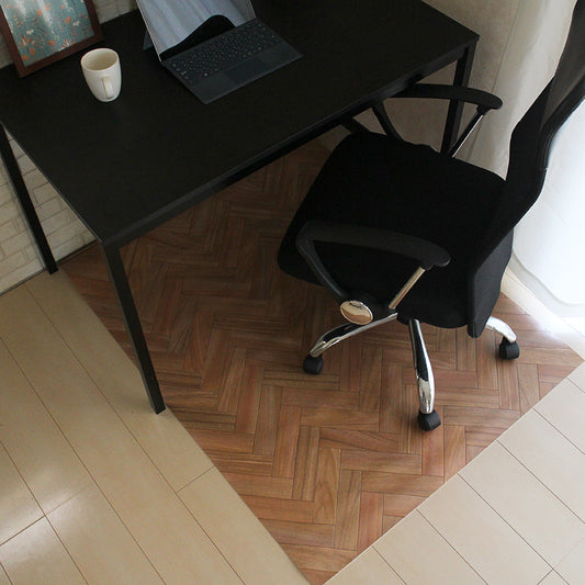 はっ水・抗菌・防炎・滑り止めシール付！リモートワーク・在宅ワークにぴったりなデスクマット Melio  - メリオ