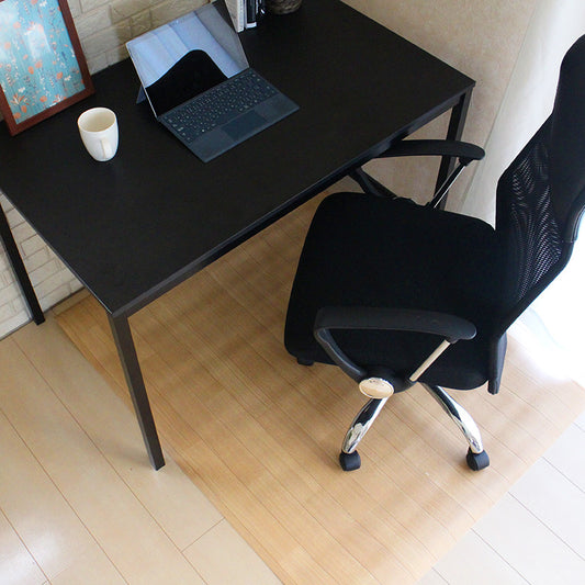 はっ水・抗菌・防炎・滑り止めシール付！リモートワーク・在宅ワークにぴったりなデスクマット Guild  - ギルド