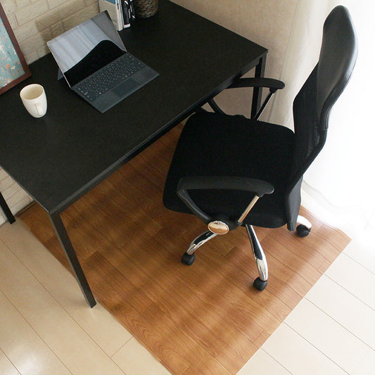 はっ水・抗菌・防炎・滑り止めシール付！リモートワーク・在宅ワークにぴったりなデスクマット Grain  - グレイン