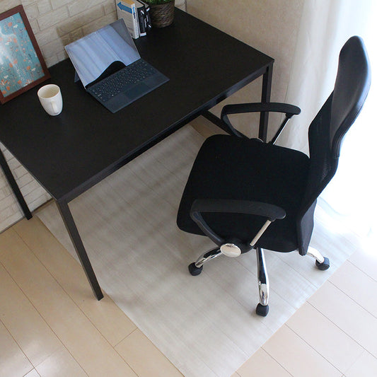 はっ水・抗菌・防炎・滑り止めシール付！リモートワーク・在宅ワークにぴったりなデスクマット JERICHO - ジェリコ