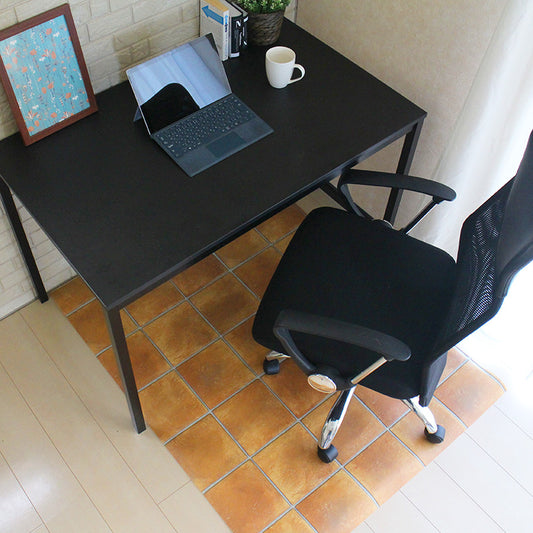 はっ水・抗菌・防炎・滑り止めシール付！リモートワーク・在宅ワークにぴったりなデスクマット RIXEN - リクセン