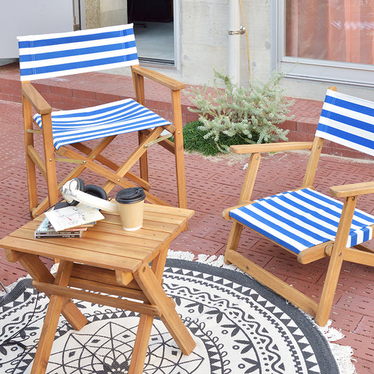 ディレクターチェア